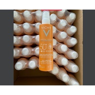 Xịt Chống Nắng Toàn Thân Lâu Trôi Vichy Capital Soleil SPF50+ 200ml