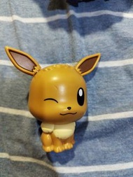 pokemon環保扭蛋伊貝