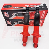 Nissan Navara D40 Front Rear PNK Shock Absorber Nissan Navara D40 Accessories  2007-2015