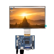 Zuo LCD Screen Controller AT070TN92 AT070TN94 Micro USB 50Pin Driver