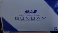 Bandai ANA Mega Size Model Gundam 高達 全新