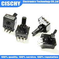 2pcs/lot RC airplane remote control rocker potentiometers 5K shaft 10MM XV09411N1OFF In Stock