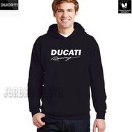 Ducati Racing Sweater Jacket Hoodie