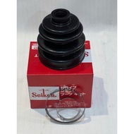 OUTER AXLE BOOT OUTER CV JOINT BOOT/ MITSUBISHI GRANDIS 2.4L LANCER CB2/ LANCER CB4 SEKENI/