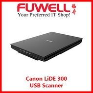 Fuwell - Canon Lide 300 USB Powered Scanner (Free $20 e-Voucher)