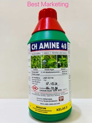 1L - CH AMINE 48 /Racun Rumput Para/ Rumput Rampai