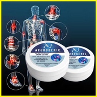 ▤ ✿ ✲ NEUROGENIC CREAM ORIGINAL - Nerve & Muscle Pain Relief and Recovery-50g