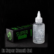 Ez Super Stencil Gel Size 3 And 4 Ounces