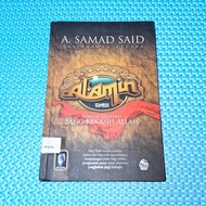 Al-Amin: Riwayat Terindah Sang Kekasih Allah by A. Samad Said [Hardcover]