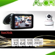 SanDisk High Endurance 32GB 100MB/s MicroSD Card with Adapter Memory Card for CCTV IPTV Dashcam &amp; Camera