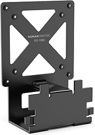 HumanCentric VESA Mount Adapter for Samsung Curved Monitor Mount T55 Series 27” and 32” Monitors, VESA Adapter Bracket Mounts Monitor to VESA Stand, Arm, Desk Mount with 75x75 or 100x100 mm Plate