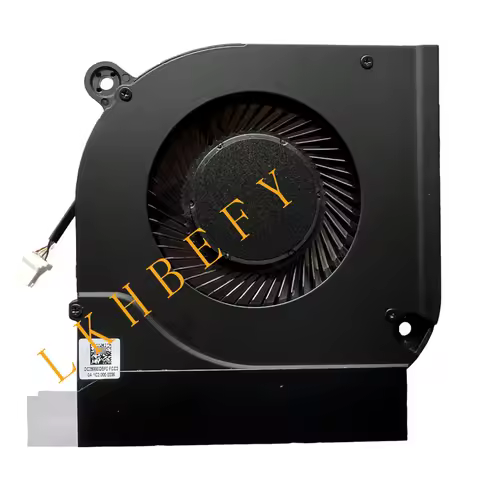 HK-Part Fan for Acer Nitro 5 AN515-45 AN515-57 AN517-41 VGA Cooling Fan 23.QB9N2.002