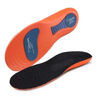Plantar fasciitis insole gel soft sole comfortable shock absorption insole