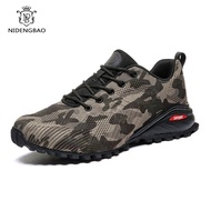 New Breathable Sneakers Outdoor Camouflage Loafer Men Shoes Fashion Non-Slip Casual Shoes Light Comfortable Men 39 s sneakers