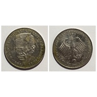 Germany Collectibles, 2 Deutsche Mark 1989, Commemorative Coin.