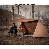 Moutainhiker 2-person tent + Free 2m5 insulated mat, Picnic Tent, Folding Tent, camping Tent, Outdoo