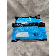 Bike inner tube 16x1.50/2.00 motorcycle valve 35mm long DELI-TIRE