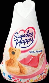 小林製藥 Sawaday Happy 150g 嬰兒爽身粉香氛