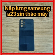 Genuine disassembled Samsung A23 back cover