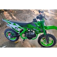 49cc enduro pocket bike