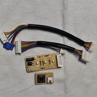 Sensor ac LG Hercules mini set kabel