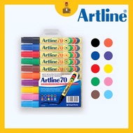 ARTLINE Whiteboard Marker Set / Permanent Marker Set (EK-70/10W | EK500AKL/6W)