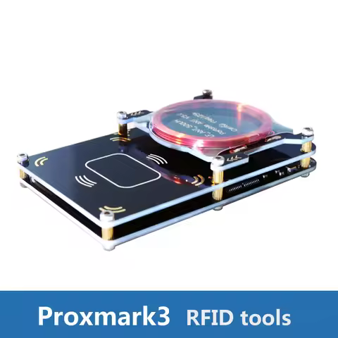 Proxmark3 Develop Suit Kits 3.0 Proxmark NFC PM3 RFID Reader Writer For RFID NFC Card Copier Clone C