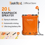 TASKTOOL 20L Electric Knapsack Sprayer Pump / Pam Racun Bateri Pump Ogawa Taneka Battery Pump