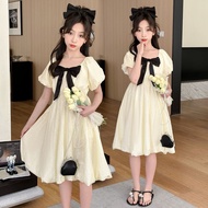 Skirt girls Dress summer Dress summer Dress 2025 new Style Children summer girls Dress summer 2025 n