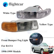 （FT）Front Bumper Fog Light For TOYOTA RAV4 1998 1999