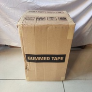 Lakban Air GTape 1 Box isi 30 Gummed Tape