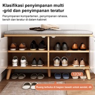 Rak Lemari Sepatu Minimalis Rak Sepatu tertutup Rak Sepatu Penyimpanan