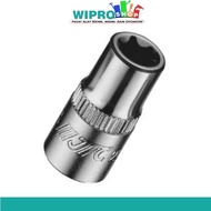 Jtc 22010-1/4" STAR SOCKET E10