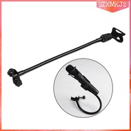 [szxmkj2] Flexible Gooseneck Microphone  Desk Clamp for Radio Broadcasting Studio, Live Broadcast Eq