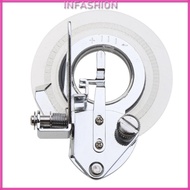 INF Flower Stitch Embroidery Presser Foot for Brother Janome Juki Sewing Machine
