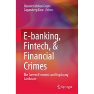 E-banking, Fintech, & Financial Crimes Book