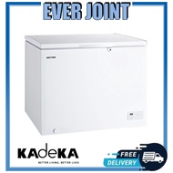 KADEKA KCF-300I || KCF300I CHEST FREEZER - 300L