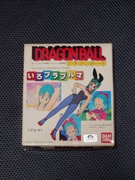 龍珠 Dragon Ball 莊子 原裝人物模型 懷舊玩具 日版 1986 BANDAI