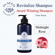 Dr. SEED Revitalize Shampoo 500ml- Midnight Rose