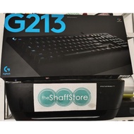 Logitech G213 Keyboard