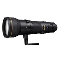 [NIKON 單眼相機鏡頭館] 全新NIKON AF-S NIKKOR 600mm F4G ED VR 公司貨 一年保固