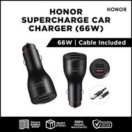 Honor Super Charge Car Charger 66W MAX - Original Honor Malaysia