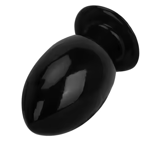 Extra Large Anal Plug for Advanced Users - Giant Silicone Butt Plug with Safe T-Base for Men Women G