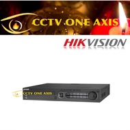 DS-7324HUHI-K4 S DVR HIKVISION 24CH / 24 CHANNEL SUPPORT 8MP 4K 4XHDD