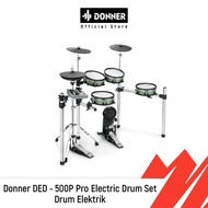 DONNER DED - 500P PRO ELECTRIC DRUM SET | DRUM ELEKTRIK-Versace07
