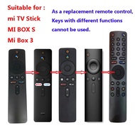XMRM-00A NEW   voice Remote for Mi 4A 4S 4X 4K Ultra HD Android TV FOR Xiaomi MI BOX S BOX 3 Box 4K 