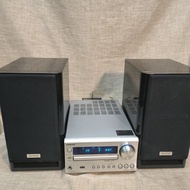 ONKYO CR-525 CD組合音響 無遙控