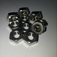 M10 stainless steel 304 THE A2-70 nut