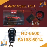 ALARM MOBIL HLD REMOTE REMOT ALARM HLD MODEL TOMBOL UNIVERSAL / ALARM MOBIL BUNYI TUK TUK HLD