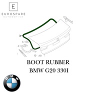 BOOT RUBBER BMW G20 330I (GENUINE)